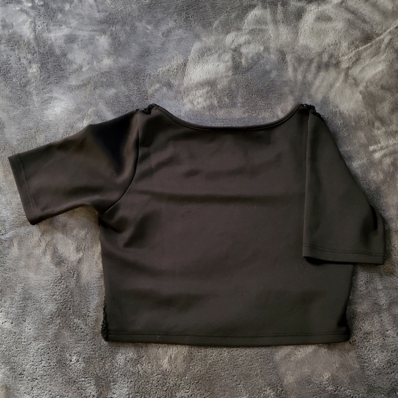 Punker Crop Top - Picture 5 of 5